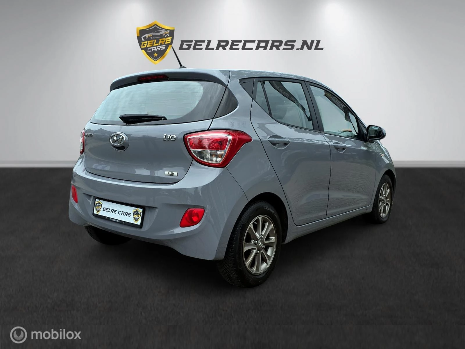Hoofdafbeelding Hyundai i10