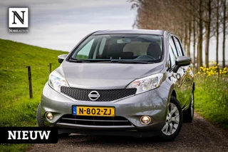 Nissan Note 1.2 Visia | Airco | Cruise | Trekhaak | LM Velg