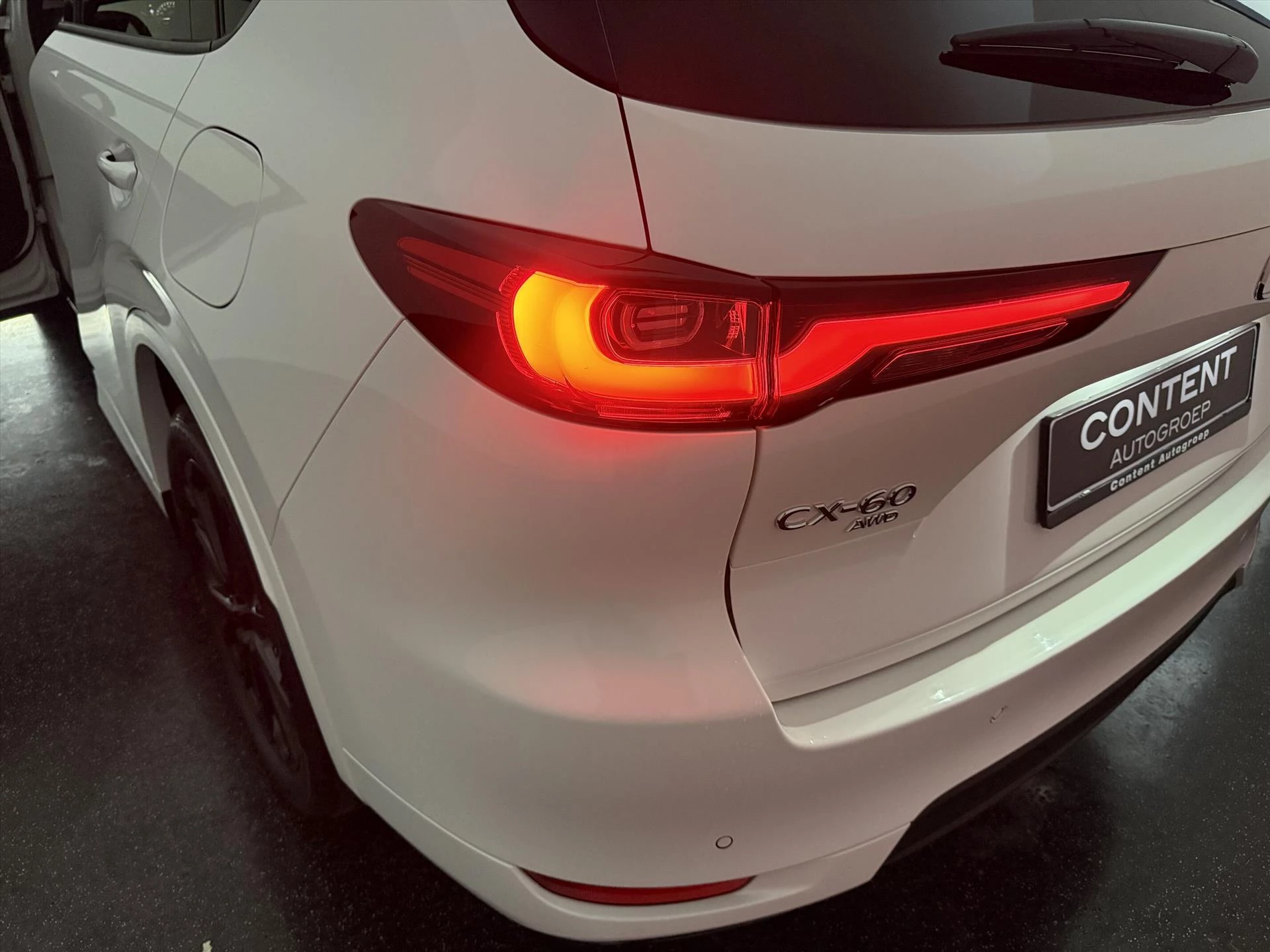 Hoofdafbeelding Mazda CX-60