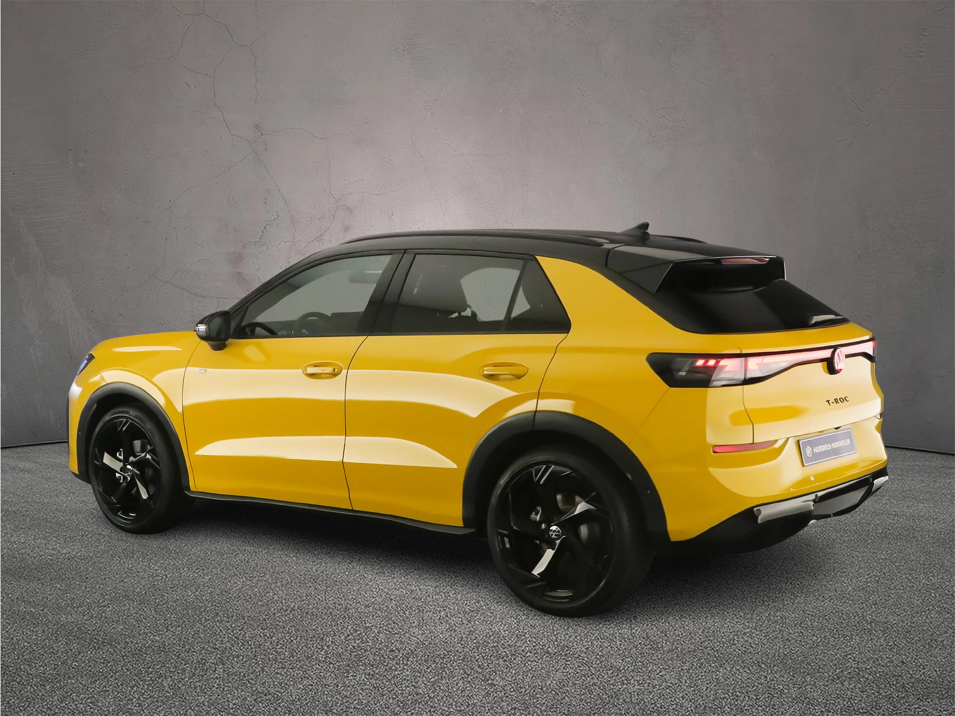 Hoofdafbeelding Volkswagen T-Roc