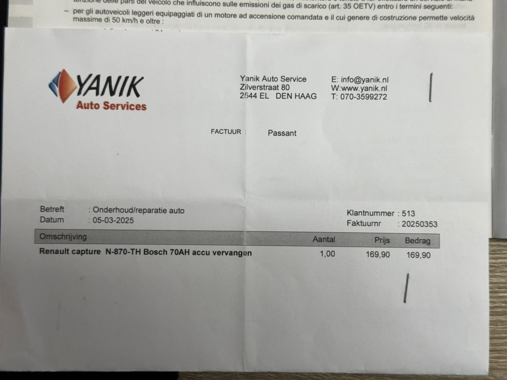 Hoofdafbeelding Renault Captur