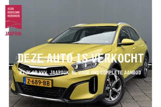 Kia XCeed BWJ 2023 | 1.0T 120PK ComfortLine | CLIMA | CAMERA A | STOELVERW | STUURWIELVERW | CARPLAY | NAVI | LICHTMETAAL |