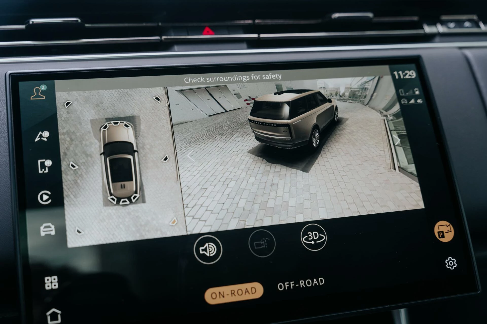 Hoofdafbeelding Land Rover Range Rover