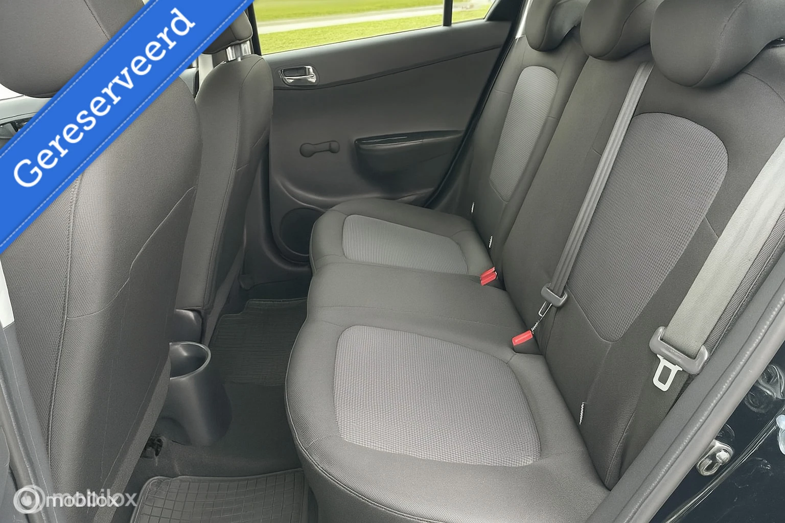 Hoofdafbeelding Hyundai i20