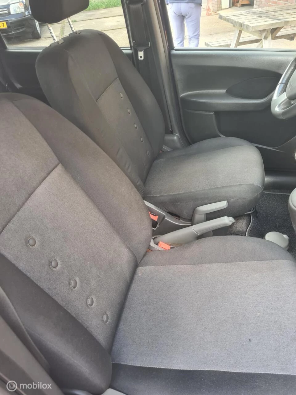 Hoofdafbeelding Fiat Panda