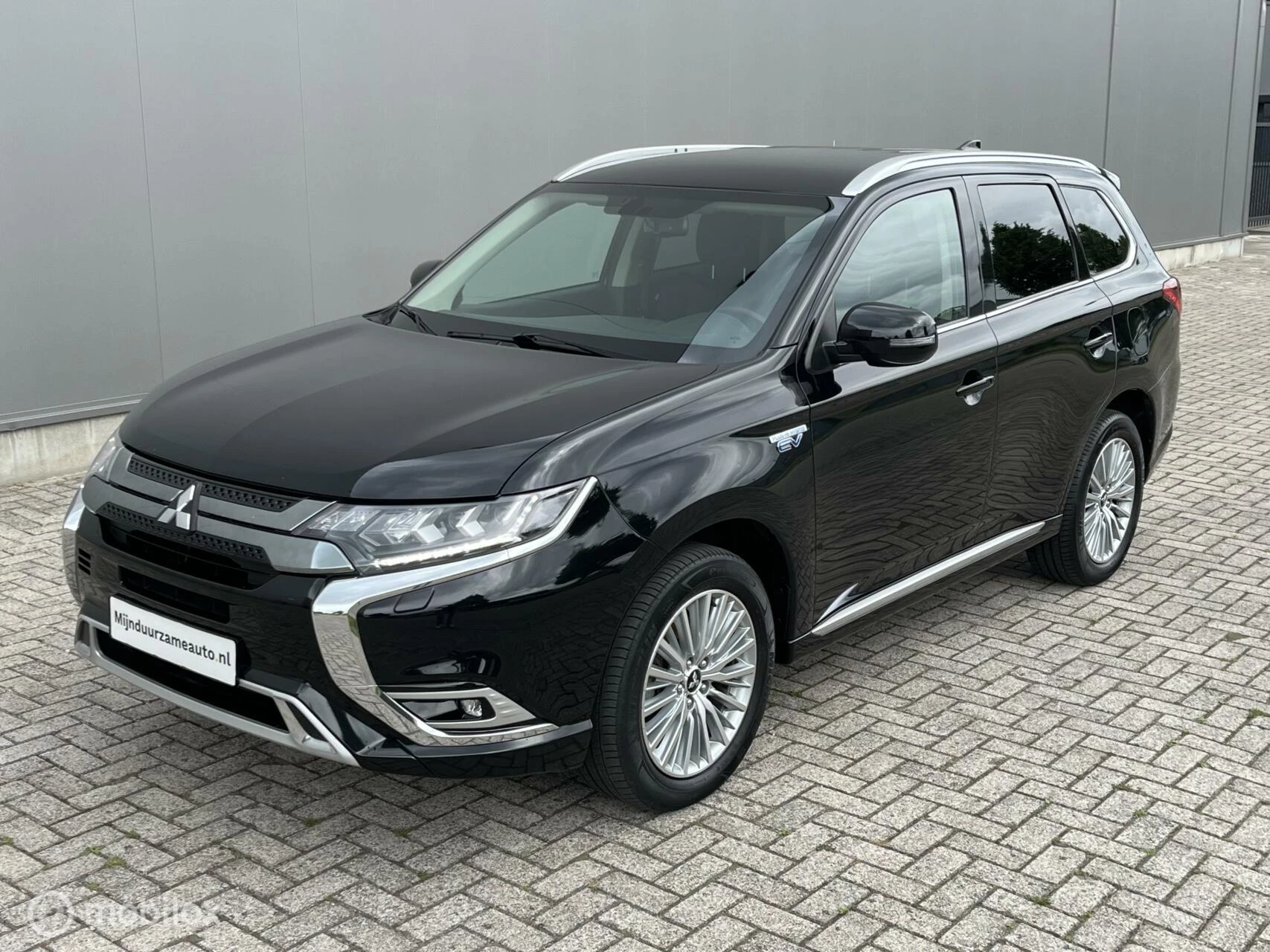 Hoofdafbeelding Mitsubishi Outlander