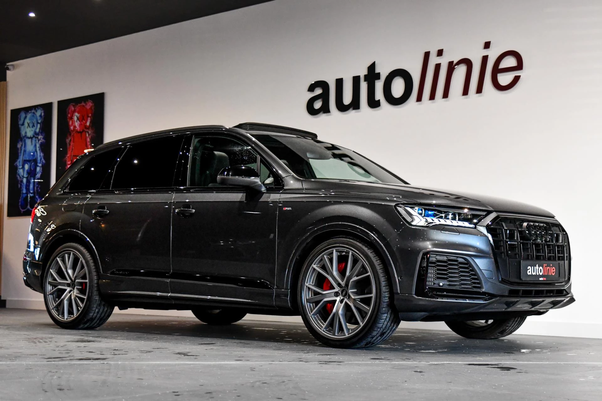 Hoofdafbeelding Audi Q7