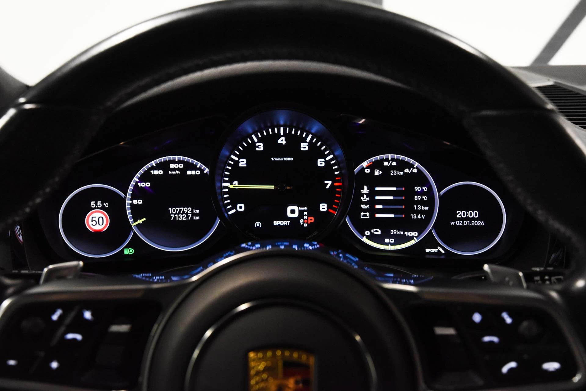 Hoofdafbeelding Porsche Cayenne