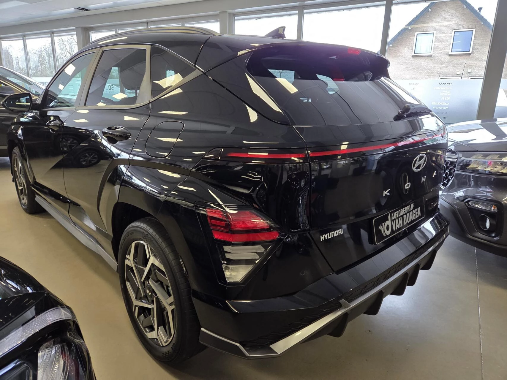 Hoofdafbeelding Hyundai Kona