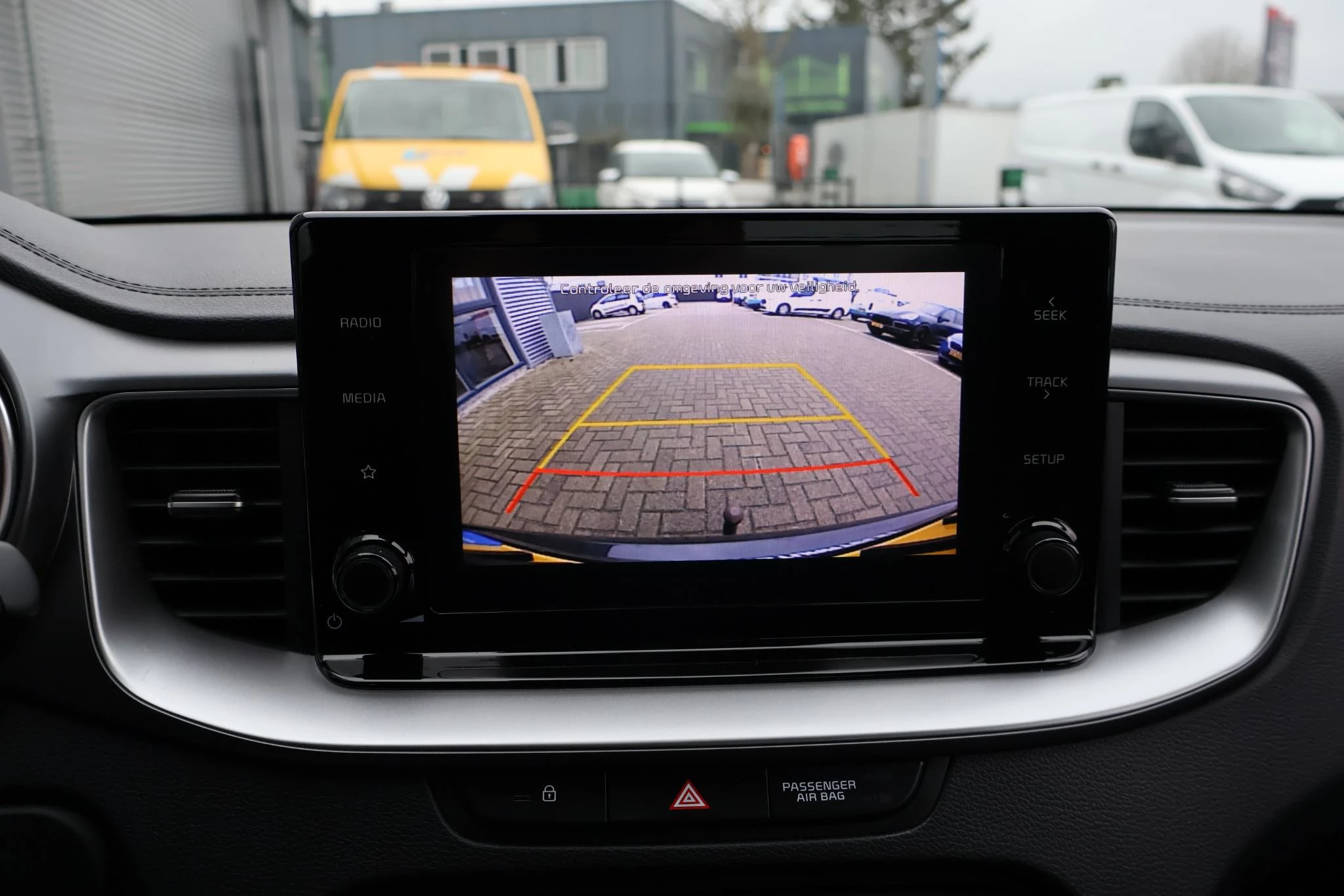 Hoofdafbeelding Kia XCeed