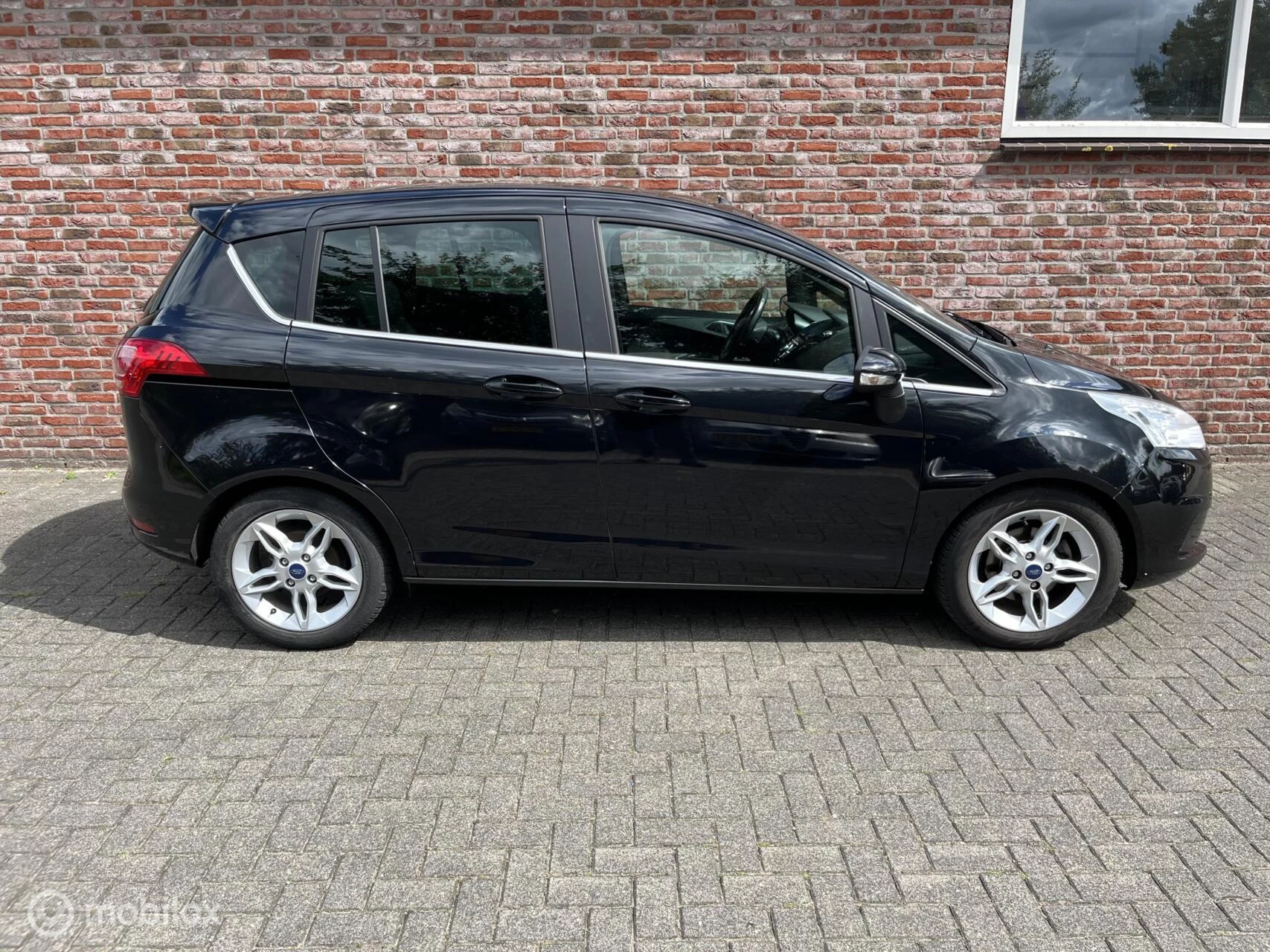 Hoofdafbeelding Ford B-MAX