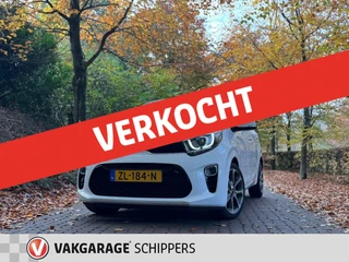 Kia Picanto 1.0 CVVT Design Edition