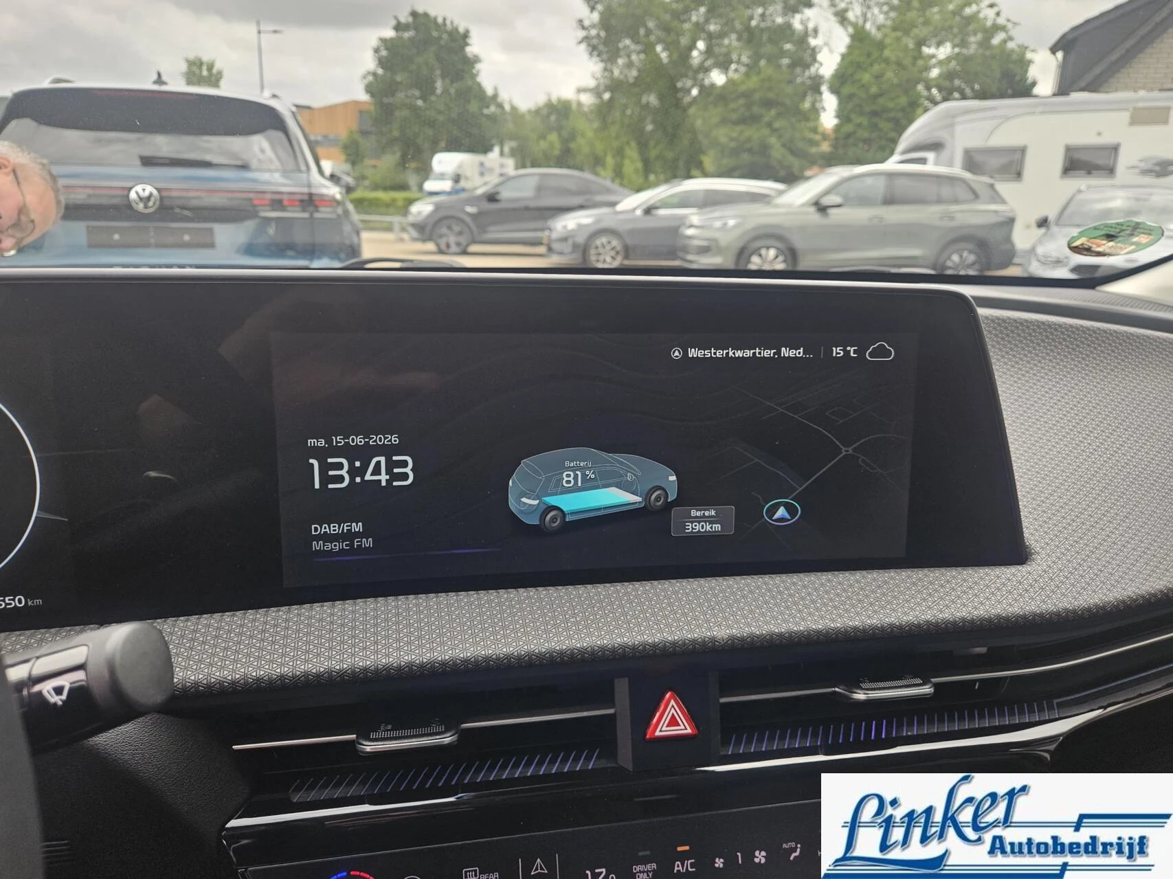 Hoofdafbeelding Kia EV6