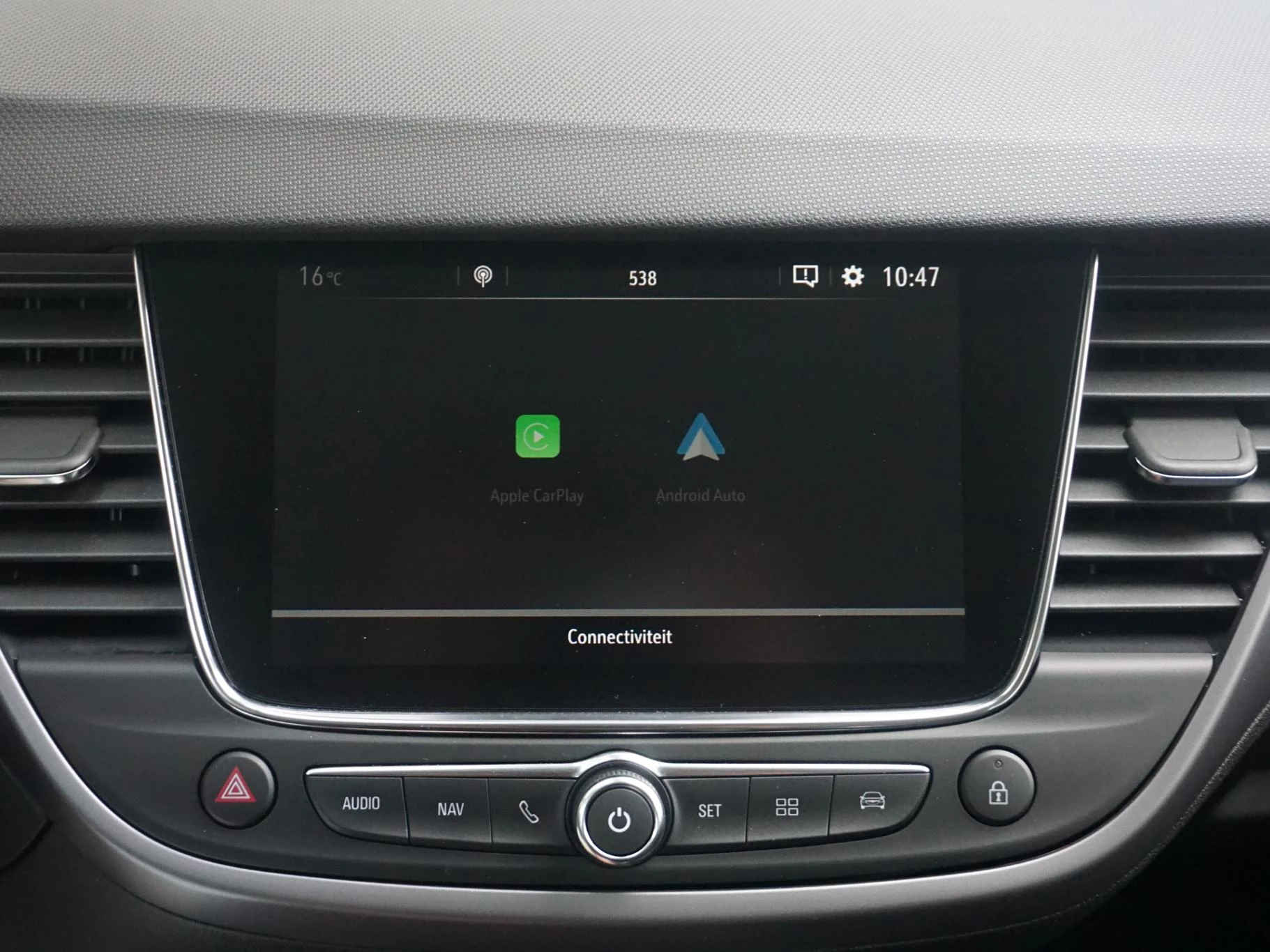 Hoofdafbeelding Opel Crossland X
