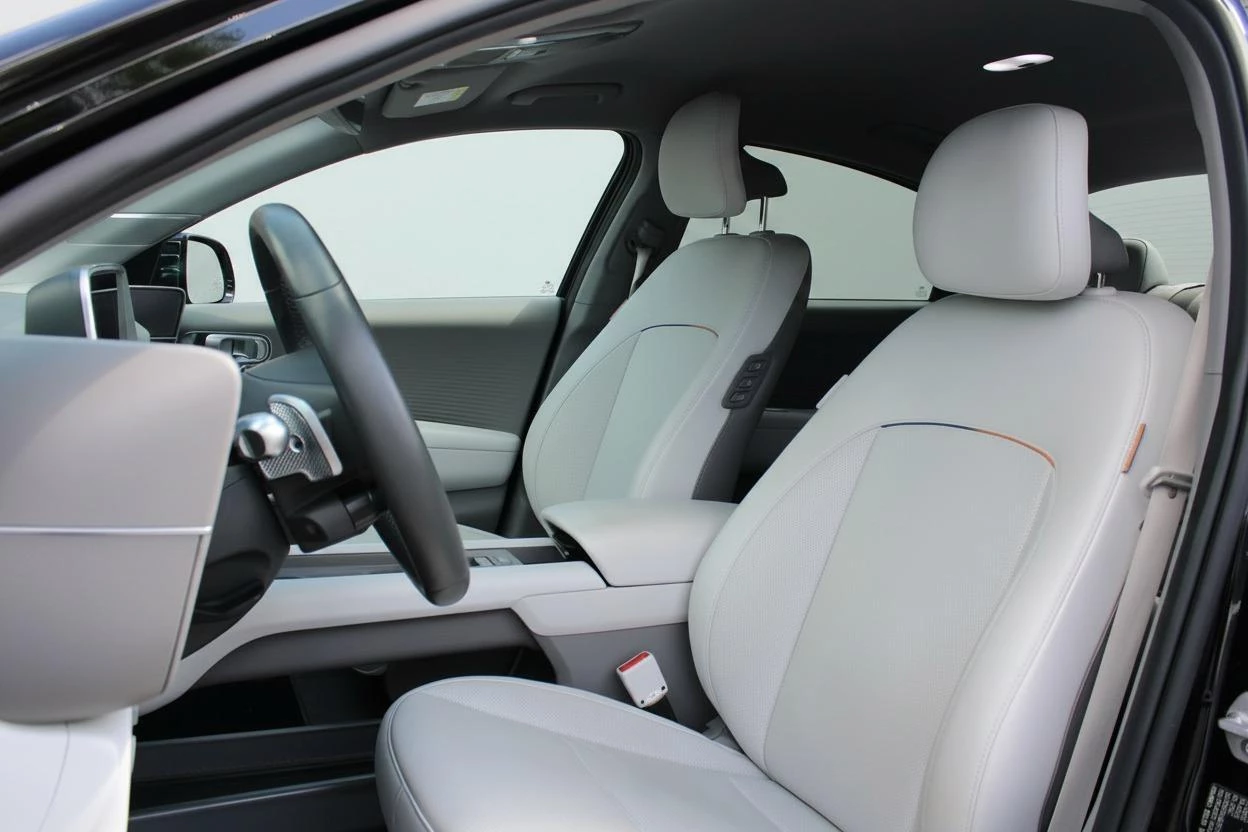 Hoofdafbeelding Hyundai IONIQ 6