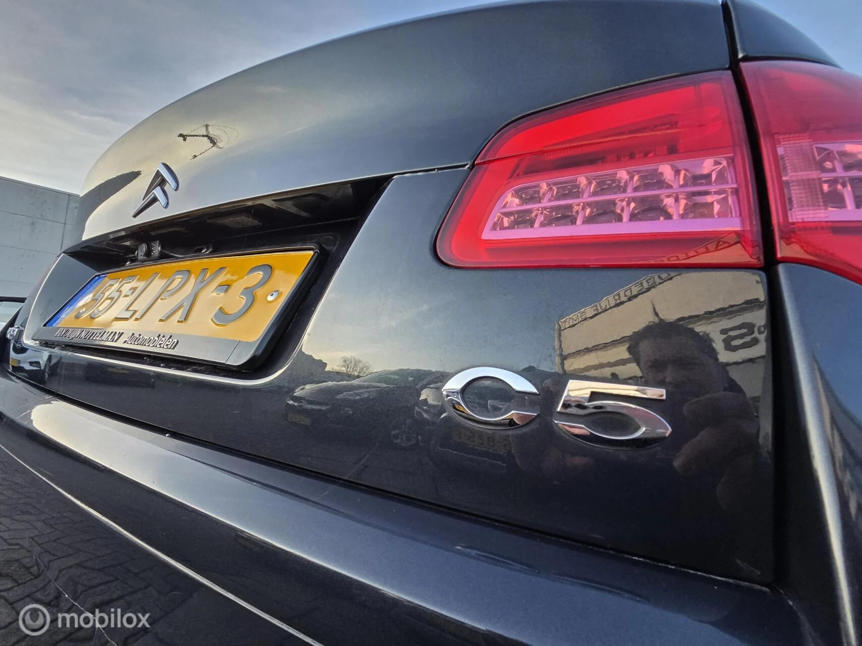 Hoofdafbeelding Citroën C5