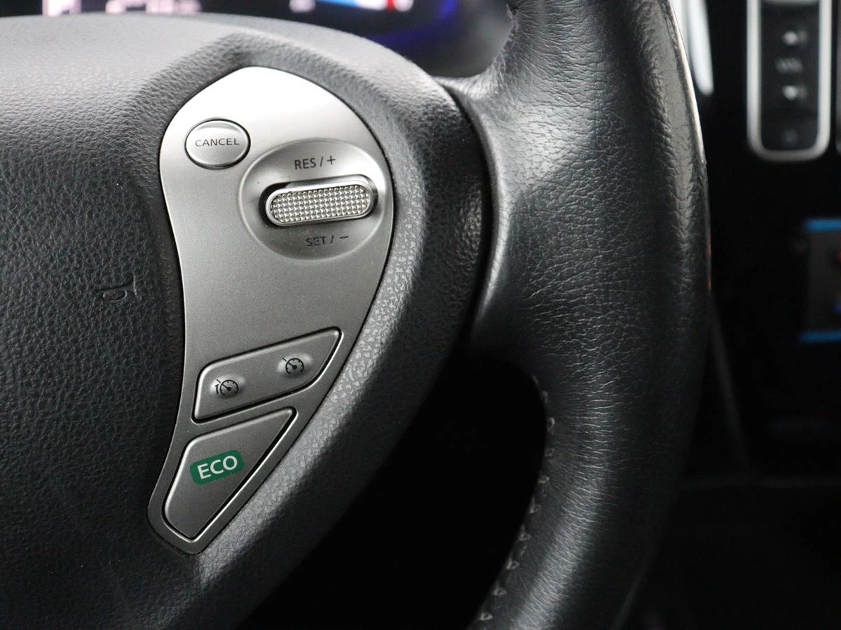 Hoofdafbeelding Nissan Leaf