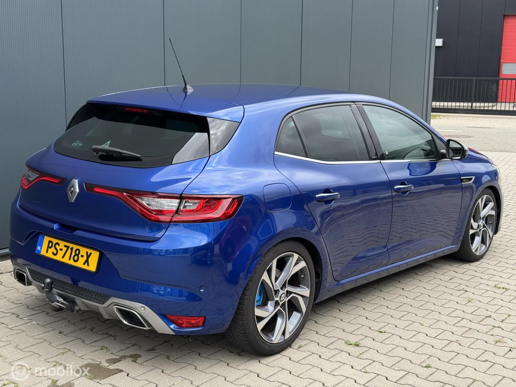 Hoofdafbeelding Renault Mégane