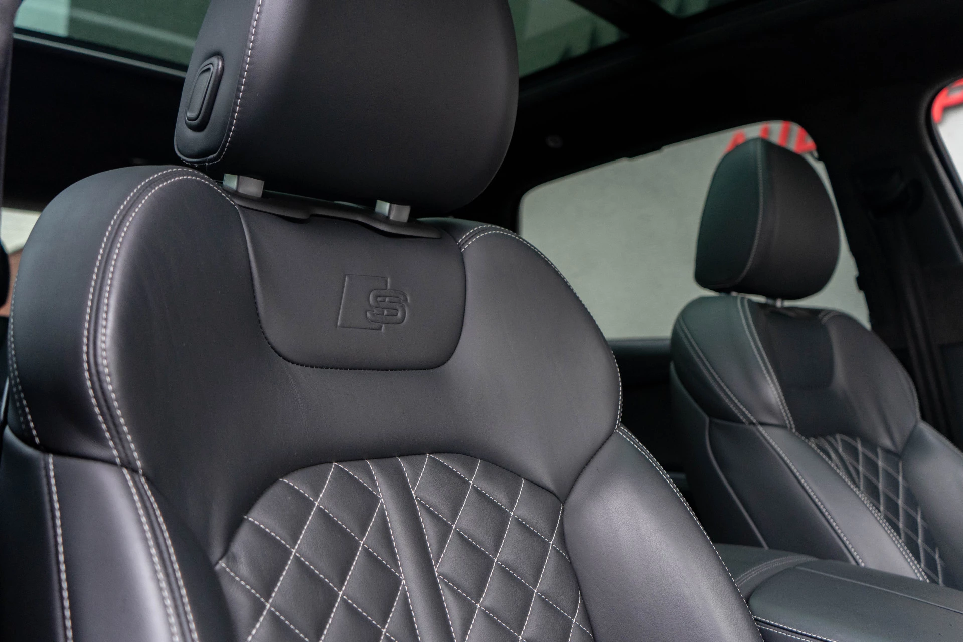 Hoofdafbeelding Audi SQ7