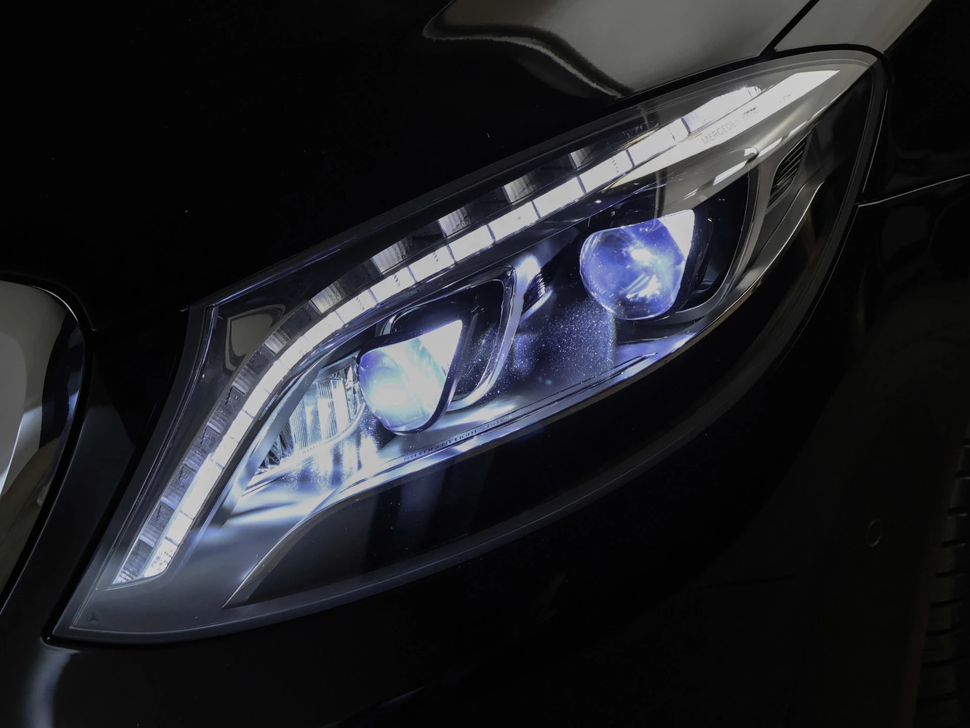 Hoofdafbeelding Mercedes-Benz S-Klasse