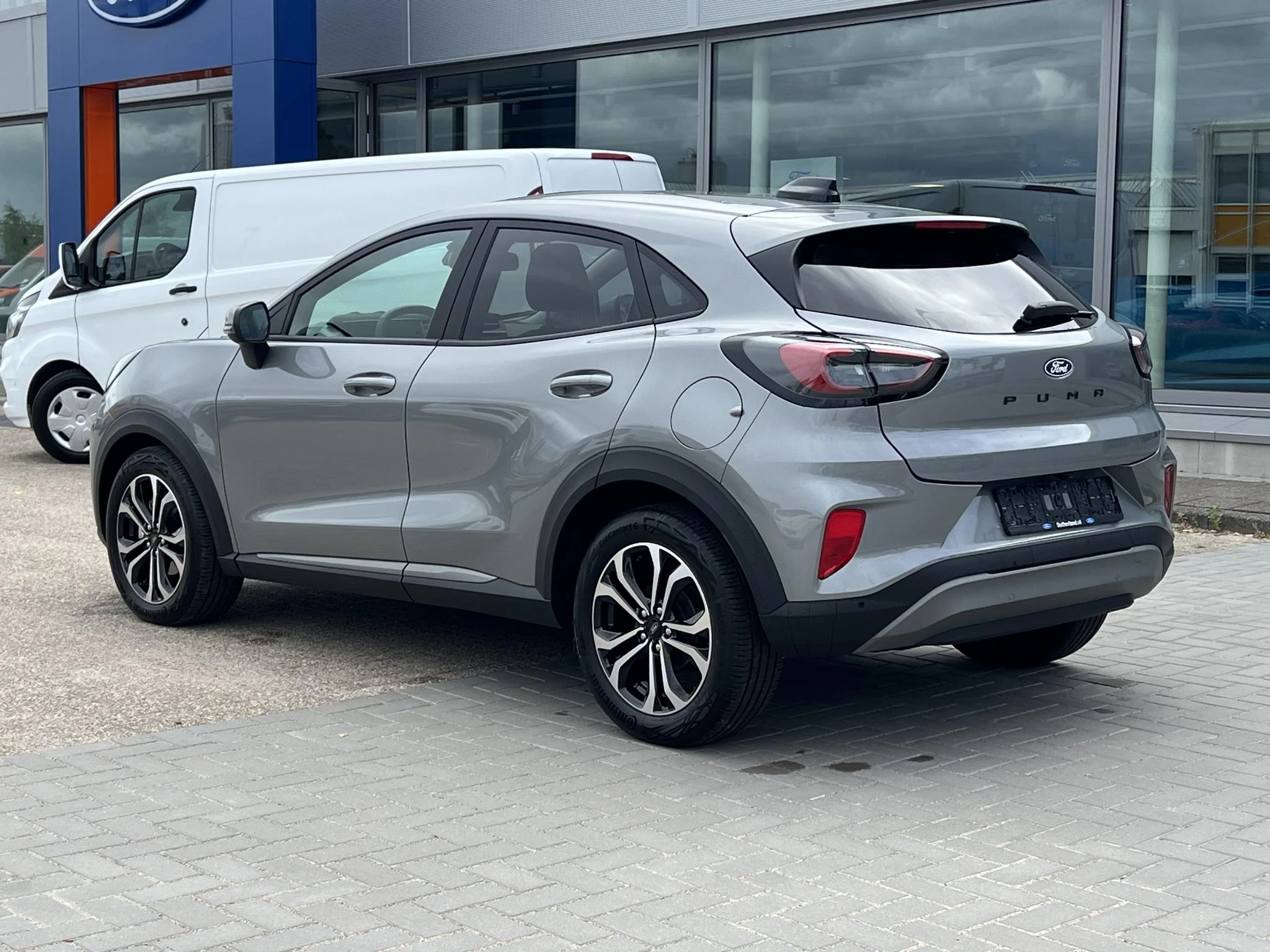 Hoofdafbeelding Ford Puma