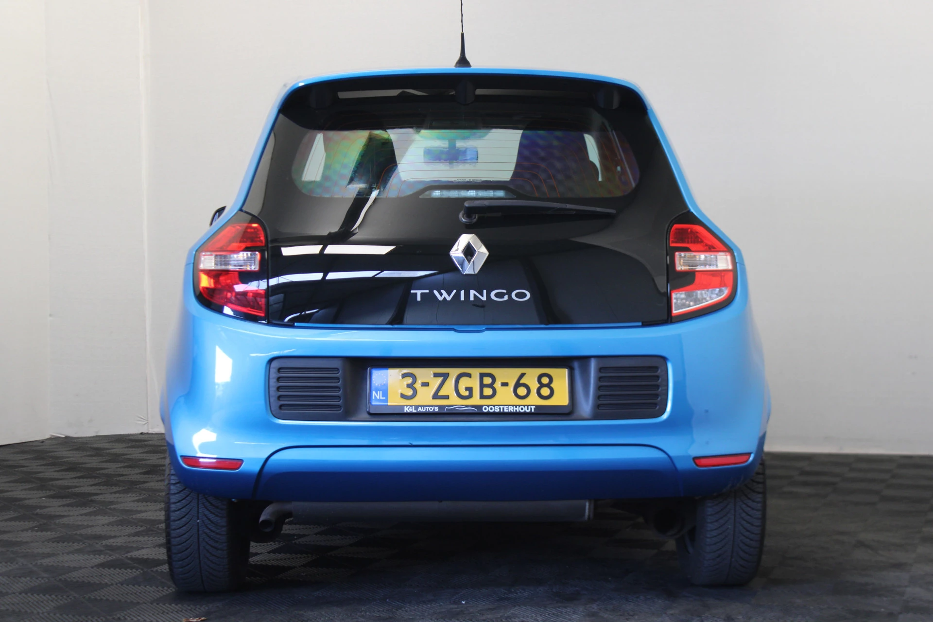 Hoofdafbeelding Renault Twingo