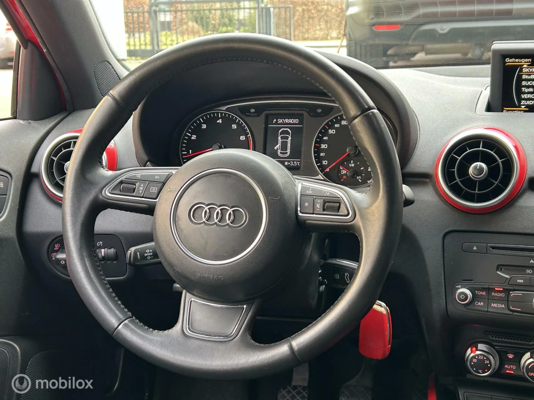 Hoofdafbeelding Audi A1 Sportback