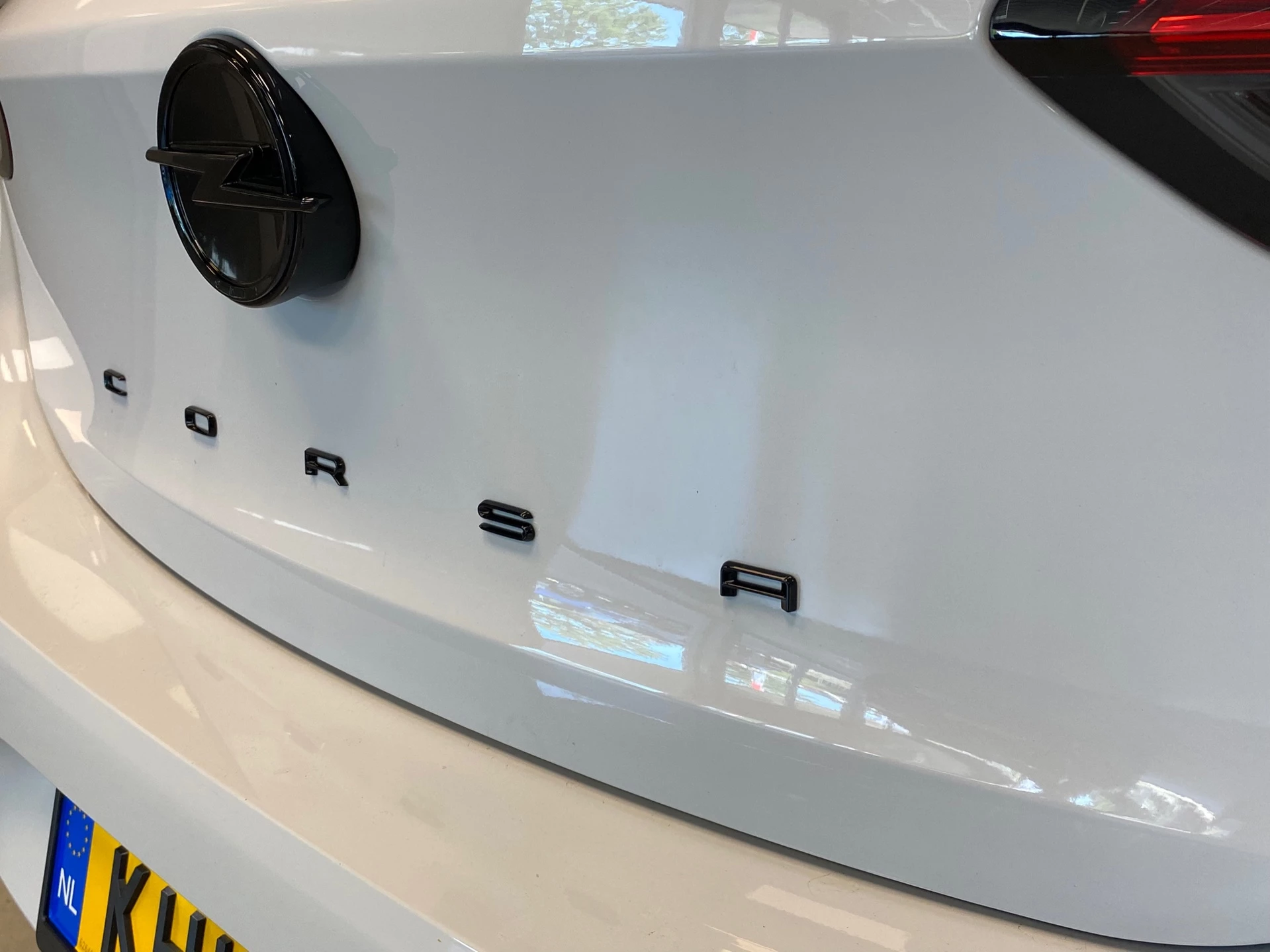 Hoofdafbeelding Opel Corsa
