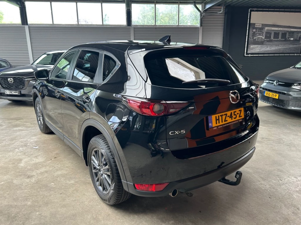 Hoofdafbeelding Mazda CX-5