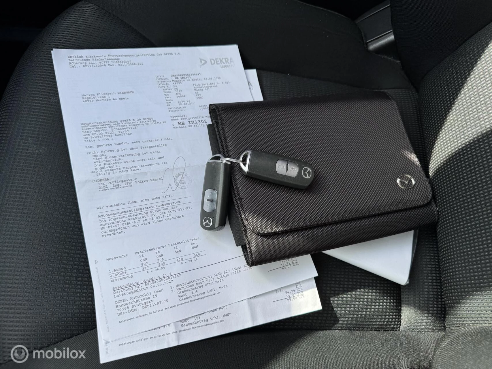 Hoofdafbeelding Mazda CX-5