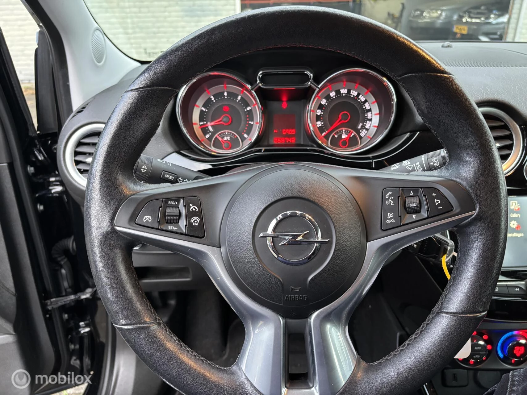 Hoofdafbeelding Opel ADAM