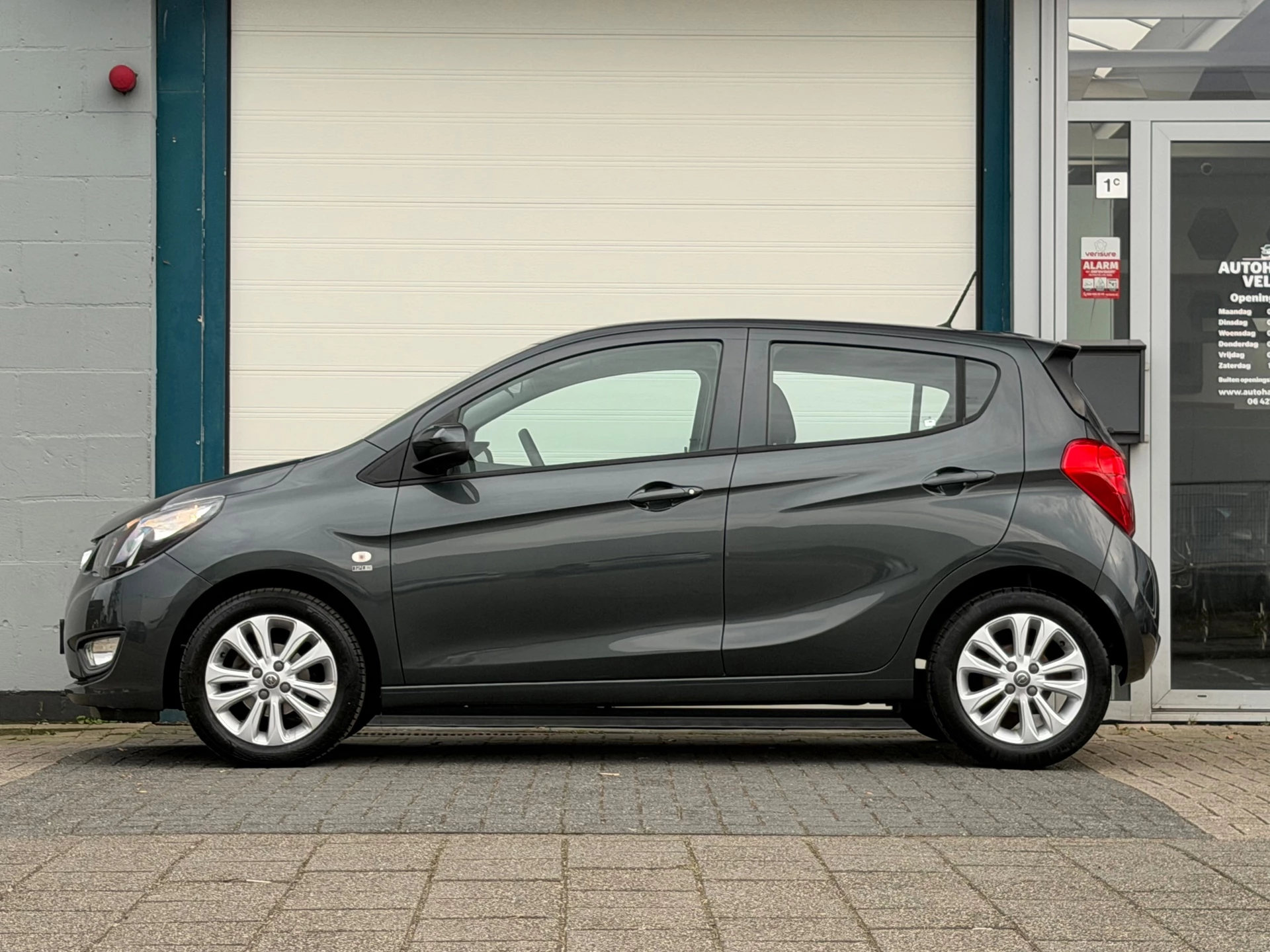 Hoofdafbeelding Opel KARL