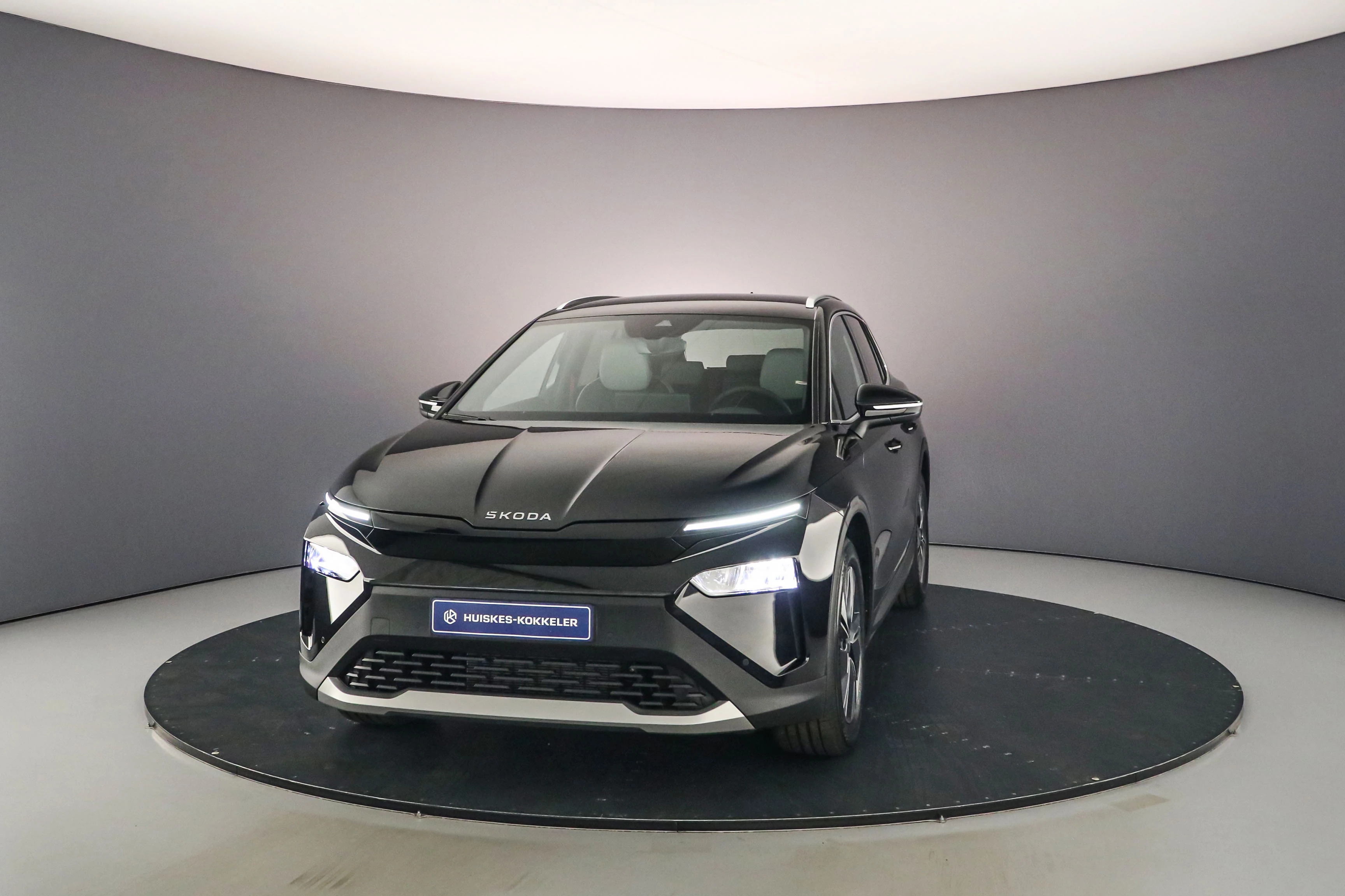 Hoofdafbeelding Škoda Elroq