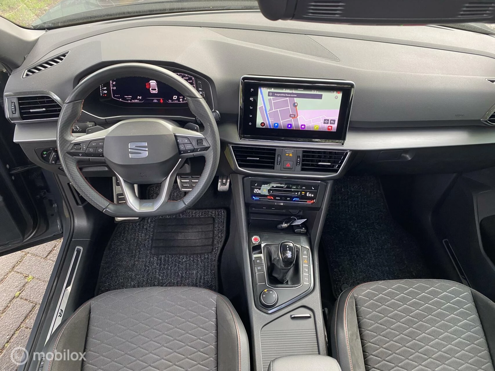 Hoofdafbeelding SEAT Tarraco