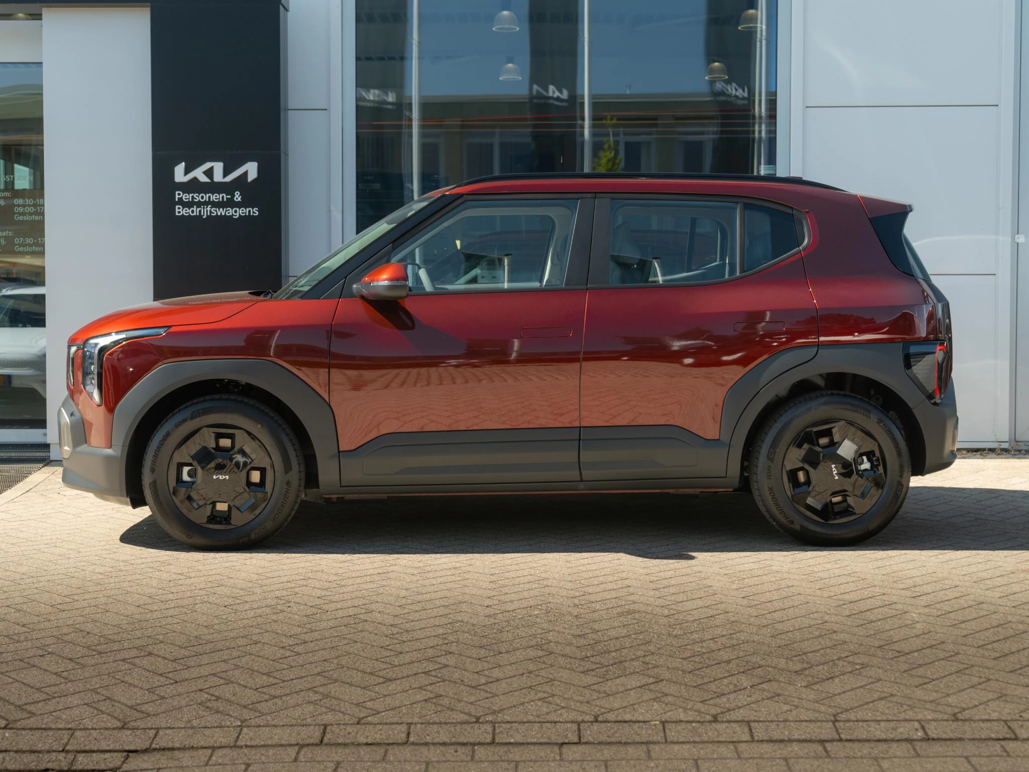 Hoofdafbeelding Kia EV2