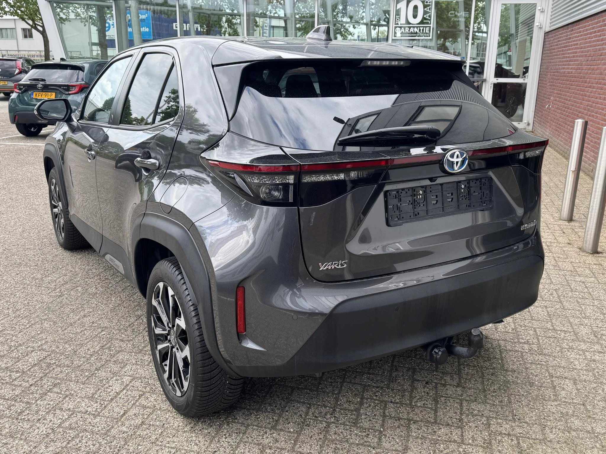 Hoofdafbeelding Toyota Yaris Cross
