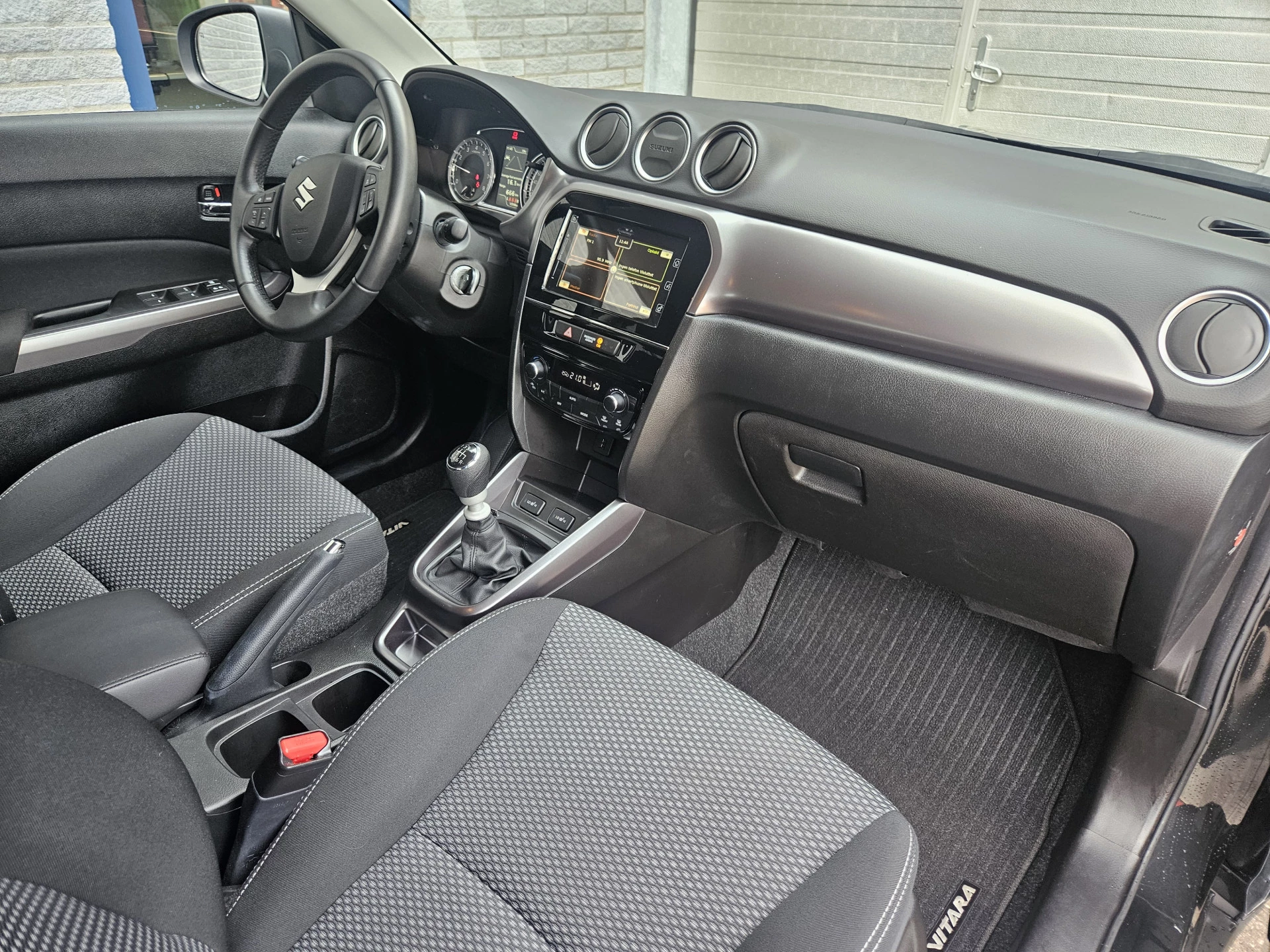 Hoofdafbeelding Suzuki Vitara