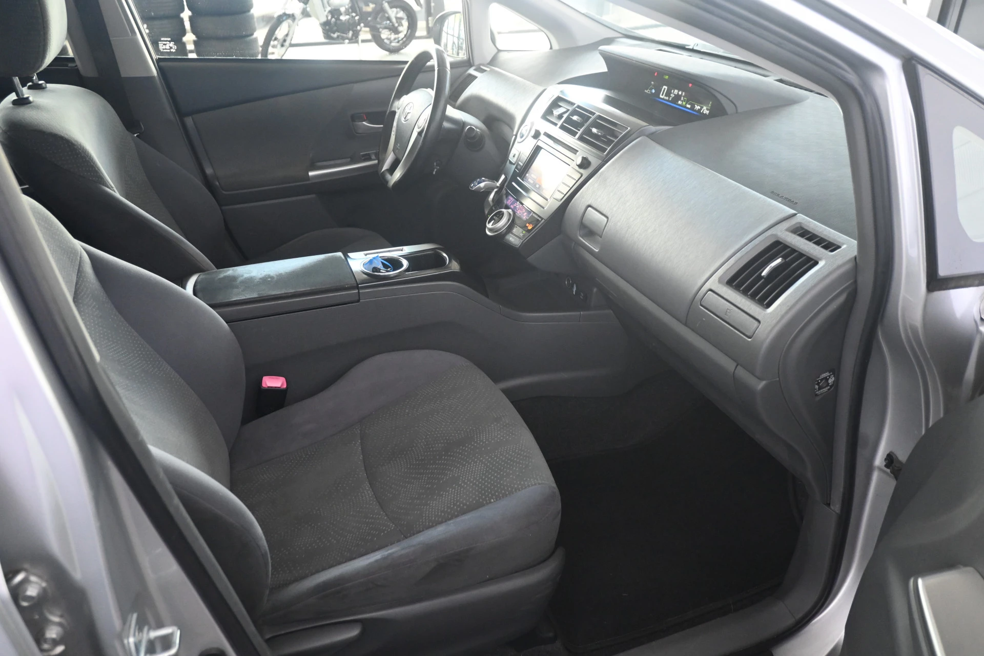 Hoofdafbeelding Toyota Prius