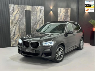 Hoofdafbeelding BMW X3 BMW X3 XDrive30d High Ex|PANO|M-Sport|Leder|BOMVOL