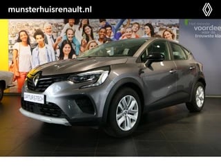 Renault Captur 1.6 E-Tech Hybrid 145 evolution - Navi, Cruise, Camera, Sensoren V+A