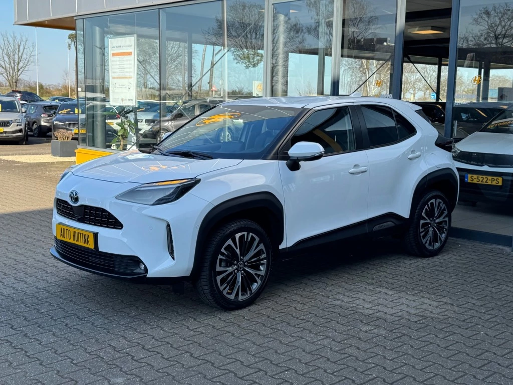 Hoofdafbeelding Toyota Yaris Cross
