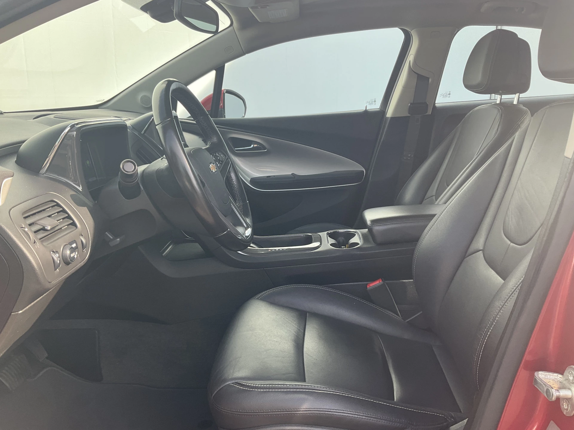 Hoofdafbeelding Chevrolet Volt