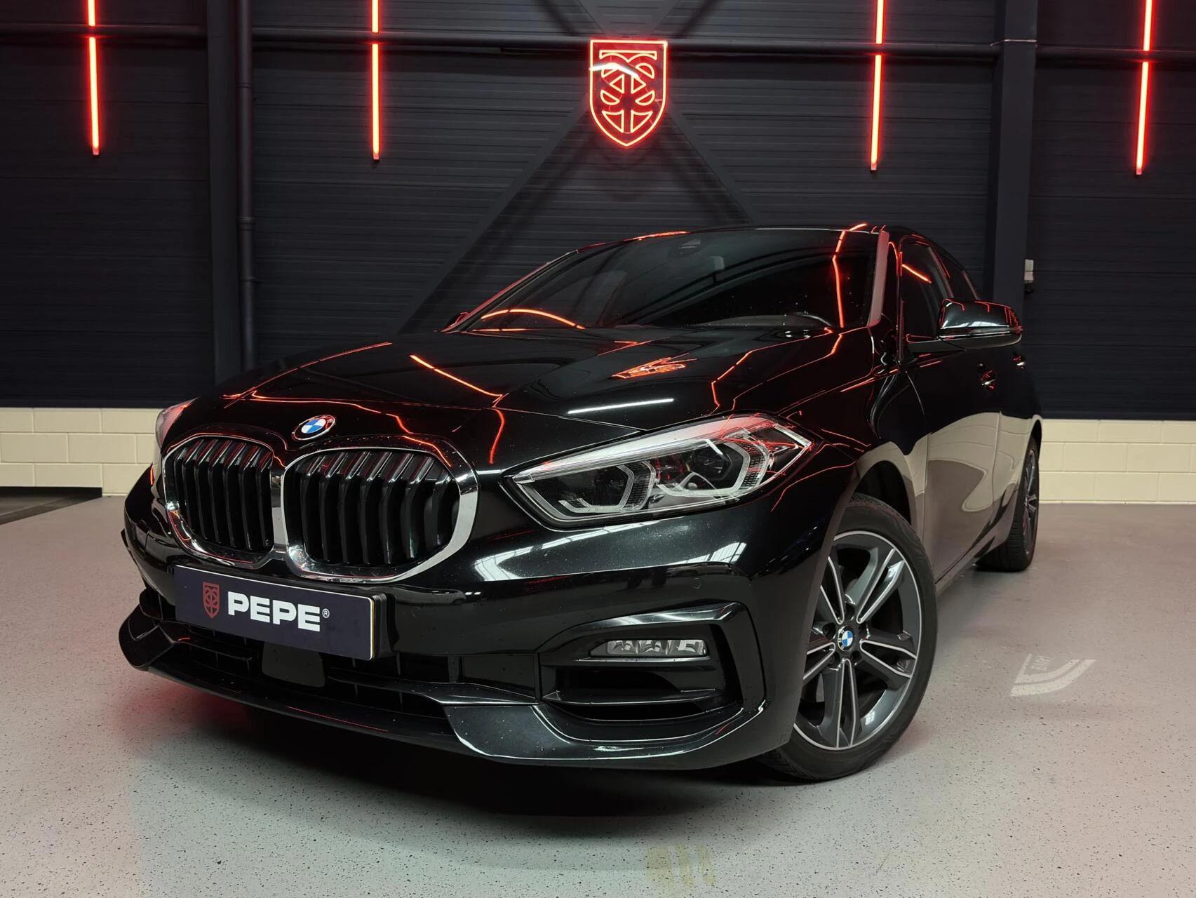 Hoofdafbeelding BMW 1 Serie