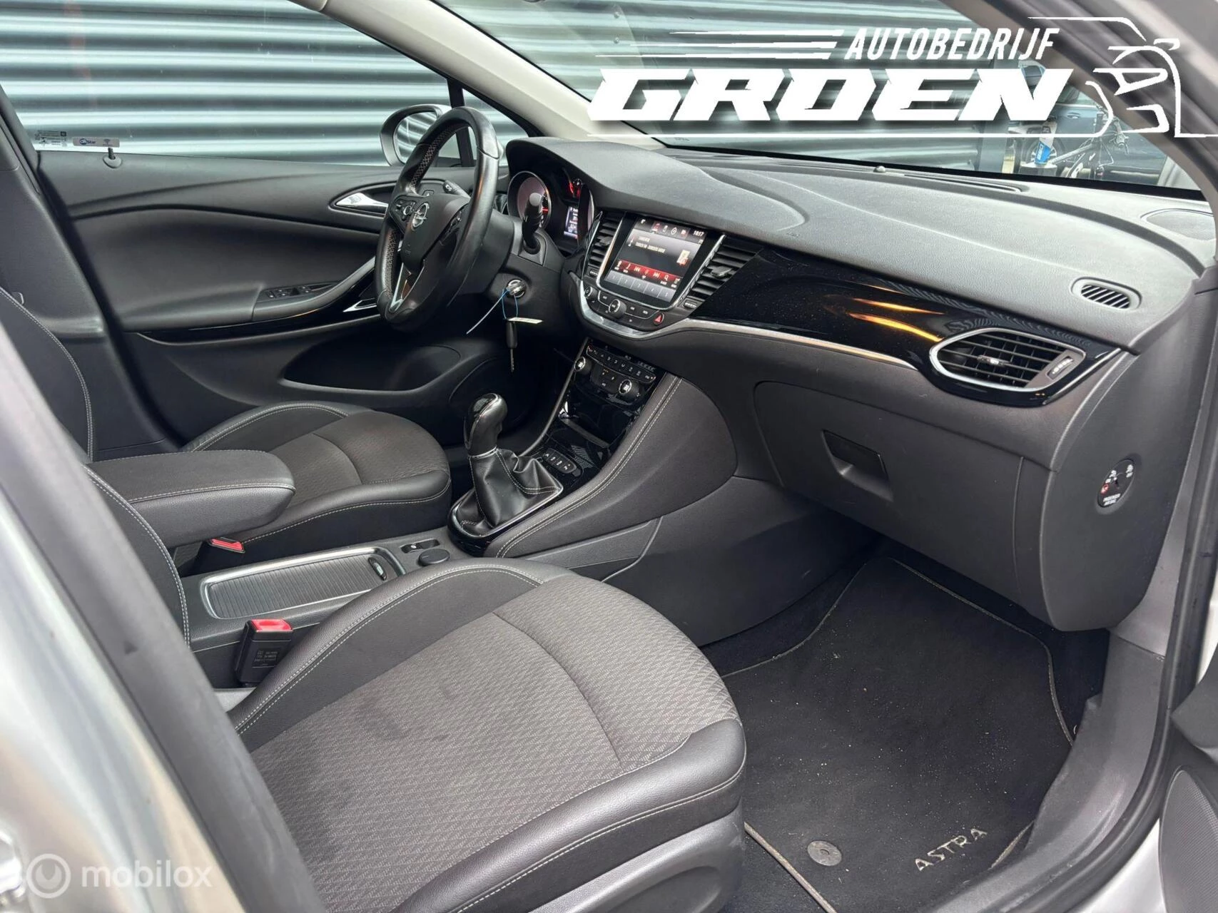 Hoofdafbeelding Opel Astra