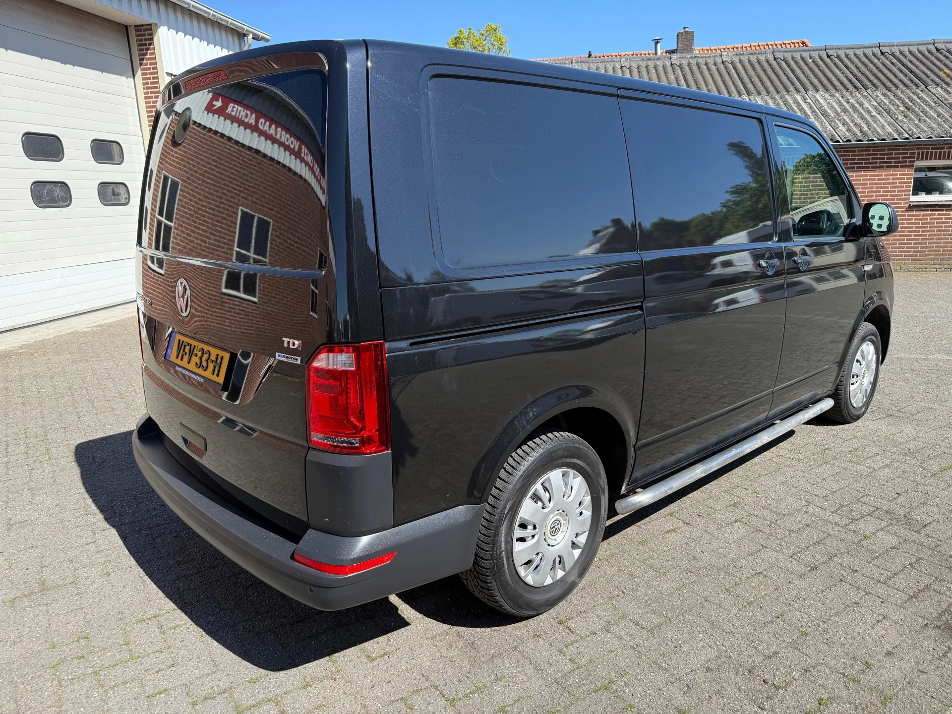 Hoofdafbeelding Volkswagen Transporter