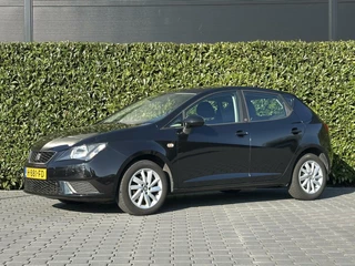 Seat Ibiza 1.0 MPI Reference, AIRCO, 5-DEURS, ELEKTRISCHE RAMEN, LICHTMETAAL 15"