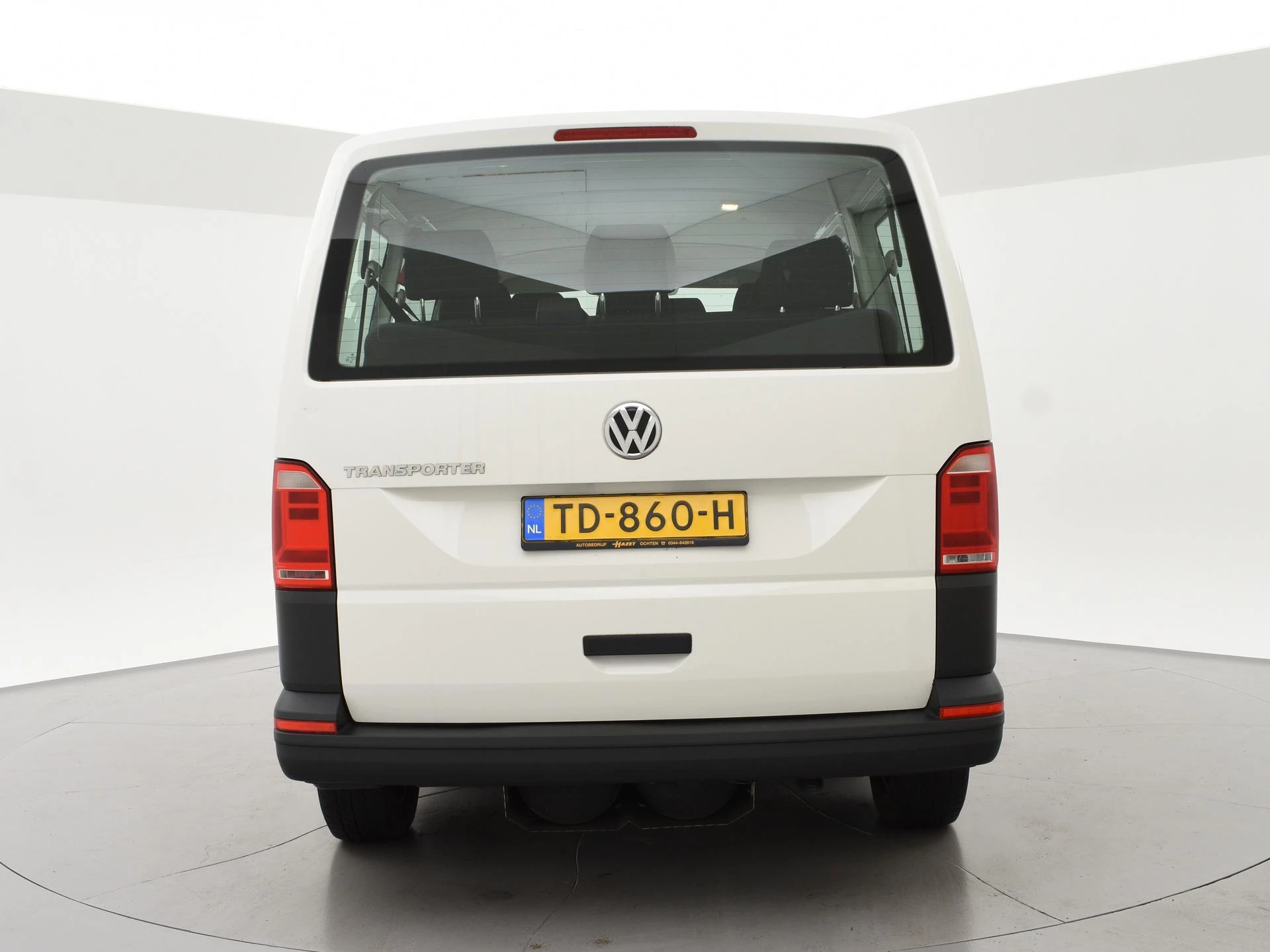 Hoofdafbeelding Volkswagen Kombi