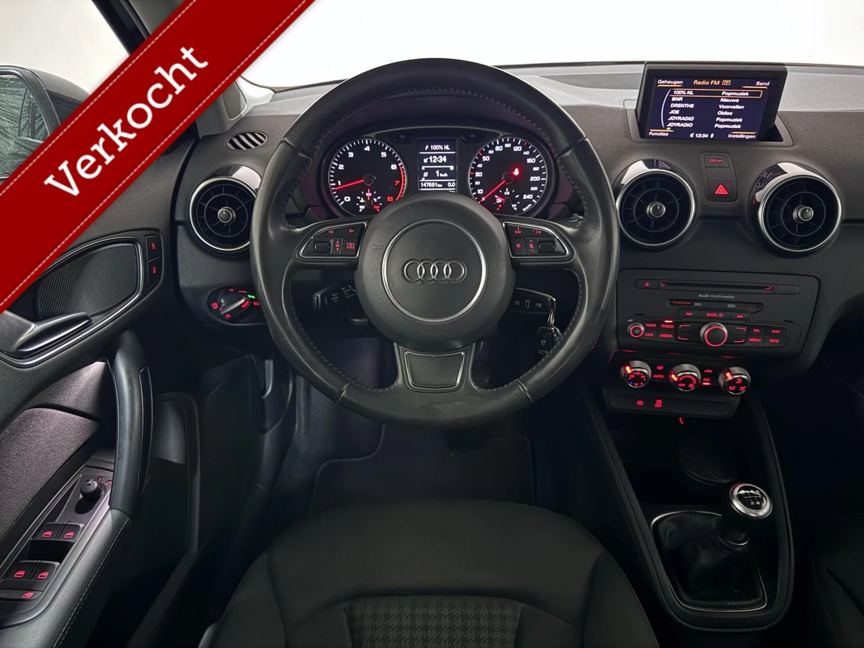 Hoofdafbeelding Audi A1 Sportback