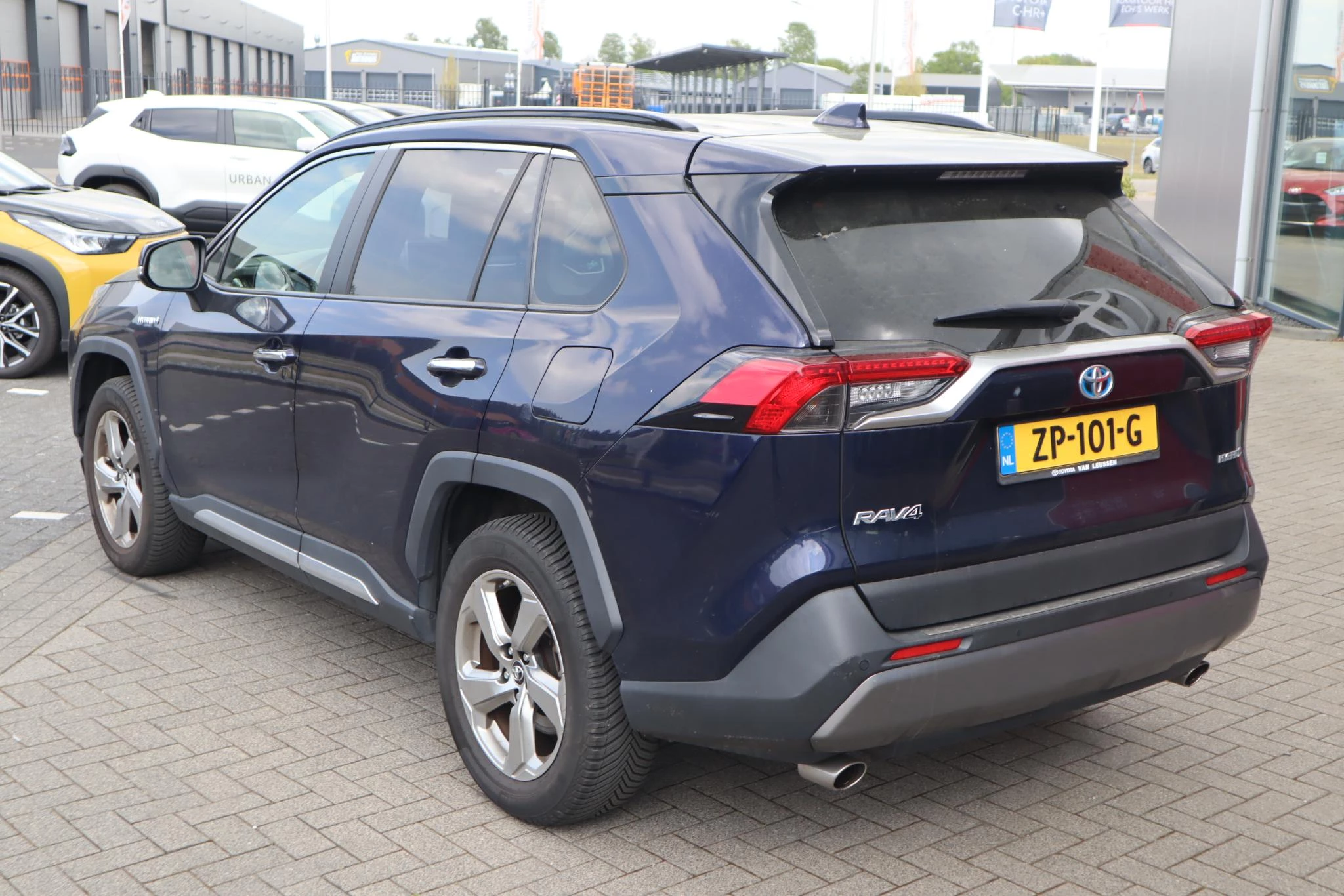 Hoofdafbeelding Toyota RAV4