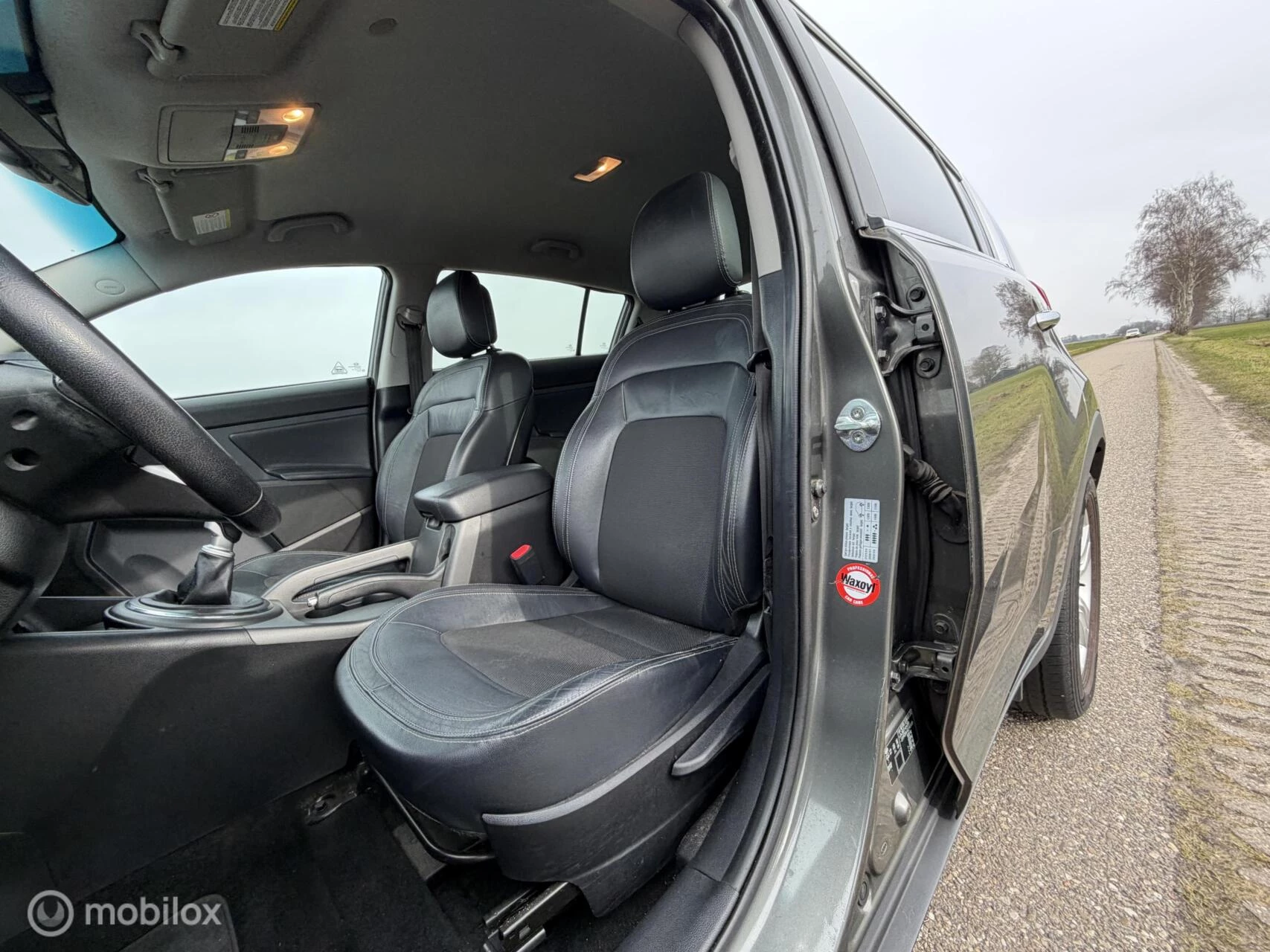 Hoofdafbeelding Kia Sportage